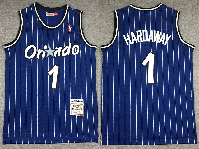 Orlando Magic Jerseys 09